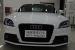 奥迪TT2013款TT Coupe 2.0TFSI