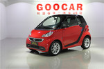 smartfortwo2012款1.0 MHD 硬顶激情版