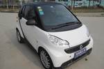 smartfortwo2012款1.0 MHD 硬顶标准版