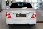 奔驰C63 AMG2012款C 63 AMG 动感型