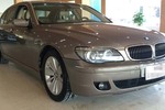 宝马7系2007款新730Li 自动