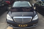 奔驰S级2012款S300L 商务型 Grand Edition