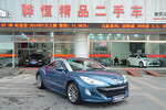 标致RCZ2011款1.6T豪华型（运动风格）