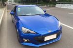 斯巴鲁BRZ2013款2.0L 自动豪华型