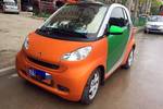 smartfortwo2012款1.0T 硬顶激情版