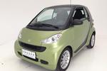 smartfortwo2012款1.0 MHD 硬顶激情版