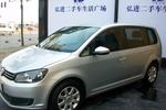 大众途安2011款1.4TSI 手动 智尚版5座