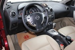 日产逍客2008款20X雷 CVT 两驱