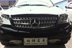 奔驰M级2008款ML350 4MATIC 豪华型