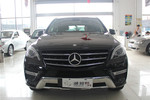 奔驰M级2012款ML350 4MATIC 豪华型