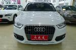 奥迪Q32013款35 TFSI 全时四驱舒适型