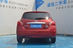 日产骐达2011款1.6L CVT智能型