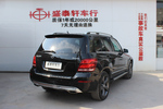 奔驰GLK级2013款GLK 300 4MATIC 动感天窗型