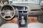 奥迪A4L2009款2.0TFSI 标准型