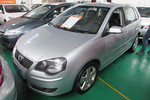 大众Polo2011款1.6L 手自一体 致尚版