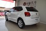 大众Polo2013款1.6L 自动 豪华版