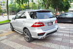 奔驰M级2012款ML300 4MATIC