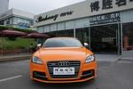 奥迪TT2013款TTS Coupe 2.0TFSI quattro