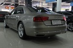 奥迪A8L2013款45 TFSI quattro专享型