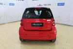 smartfortwo2012款1.0 MHD 硬顶舒适版