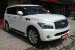 英菲尼迪QX802010款5.6L 4WD