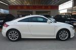 奥迪TT2013款TT Coupe 2.0TFSI 白色经典版