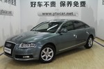 奥迪A6L2009款2.0TFSI 标准型AT