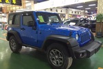 Jeep牧马人两门版2015款3.6L 罗宾汉