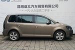 大众途安2011款1.4TSI 手动 智尚版5座