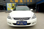 本田雅阁2007款07款 2.4 i-VTEC 自动舒适型