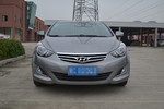 现代朗动2012款1.6L 手动领先型