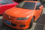 马自达Mazda62005款2.3技术型