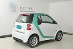 smartfortwo-1.0L 硬顶舒适型