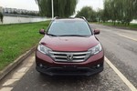 本田CR-V2012款2.4L 四驱豪华版