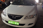 马自达Mazda62003款2.3标准型