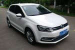 大众Polo2015款1.6L 自动30周年纪念版