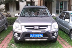 起亚狮跑2009款2.0 GLS 手动两驱