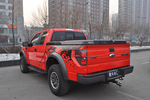 福特F-1502011款6.2L SVT Raptor SuperCab