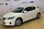 雷克萨斯CT200h2012款1.8L 精英版