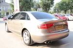 奥迪A4L2013款35 TFSI(2.0T)自动舒适型