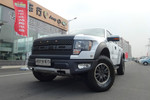 福特F系列2011款6.2L SVT Raptor SuperCrew