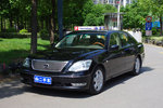 雷克萨斯LS2006款LS430 