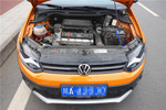 大众Cross Polo2012款1.6L 手自一体