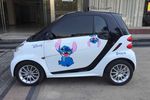 smartfortwo2013款1.0 MHD 新年特别版