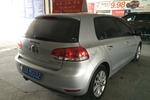 大众高尔夫2009款1.4TSI 手动 舒适型