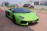 兰博基尼Aventador2013款LP700-4 敞篷版