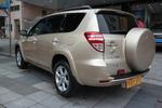 丰田RAV42009款2.4L 自动豪华导航版