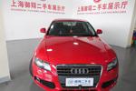 奥迪A4L2010款2.0TFSI 标准型