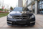 奔驰C63 AMG2012款C 63 AMG 动感型