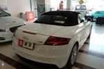 奥迪TT2011款Roadster 2.0TFSI